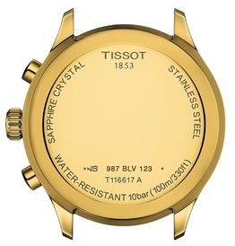 Tissot Chrono XL Classic T116.617.33.051.00 Erkek Saati