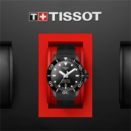 Tissot Seastar 1000 T120.407.37.051.00 Powermatic 80 Erkek Saati