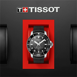 Tissot Seastar 2000 Professional Powermatic 80 T120.607.17.441.00 Erkek Saati