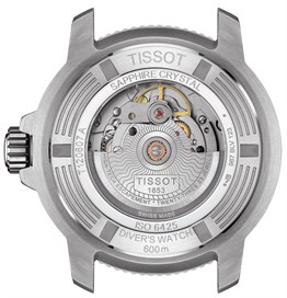 Tissot Seastar 2000 Professional Powermatic 80 T120.607.11.041.00 Erkek Saati