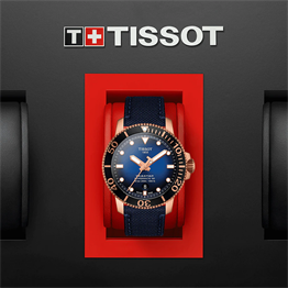 Tissot Seastar Powermatic 80 T120.407.37.041.00 Erkek Saati