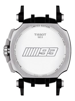 Tissot T-Race Marc Marquez 2021 Limited Edition T115.417.27.057.01 Erkek Saati