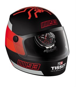 Tissot T-Race Marc Marquez 2021 Limited Edition T115.417.27.057.01 Erkek Saati