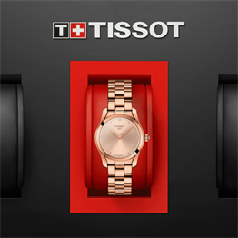 Tissot T-Wave T112.210.33.456.00 Pırlantalı Bayan Saati